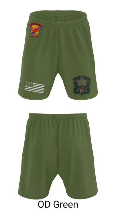 B-Co 122 ASB 42840392 Athletic Shorts With Pockets - 49