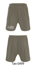 CRT 74548818 Athletic Shorts With Pockets - 38