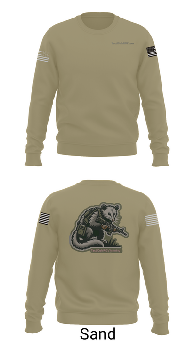 TactiCuhRGV.com 64452047 Crew Neck Sweatshirt - 81