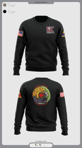 Chimera Company 18775959 Crew Neck Sweatshirt - 113