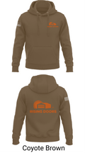 Rising Doors 80958329 Hoodie - 18