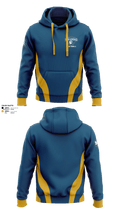 Grandview Middle School Football 56880825 Hoodie - 1