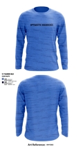 Optimistic beginnings 7562247 Long Sleeve Performance Shirt - 1