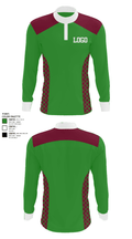 Franklin High School Softball 56975541 Quarter Zip Jacket - 33
