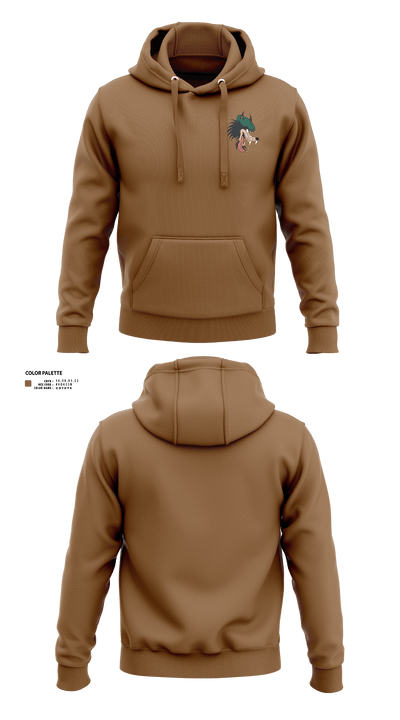 DireWulf 20740518 Hoodie - 1