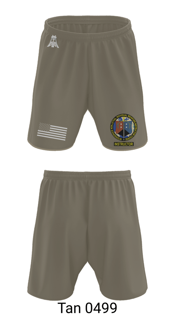 Athletic Shorts With Pockets, MARDET Fort Leonard Wood Basic Military Police School House (FLW) INIWIC, , Teamtime, Team time, sublimation, custom sports apparel, team uniforms, spirit wear, spiritwear, sports uniforms, custom shirts, team store, custom team store, fundraiser sports, apparel fundraiser