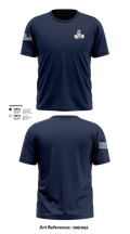 O.T.S.S. 87807214 Short Sleeve Performance Shirt - 3