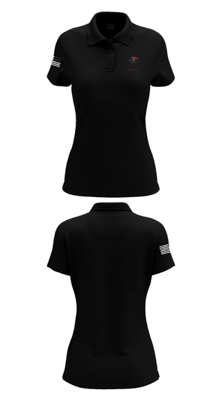 Womens Short Sleeve Performance Polo, Sam Rayburn Middle School Soccer, Men's Soccer, Teamtime, Team time, sublimation, custom sports apparel, team uniforms, spirit wear, spiritwear, sports uniforms, custom shirts, team store, custom team store, fundraiser sports, apparel fundraiser