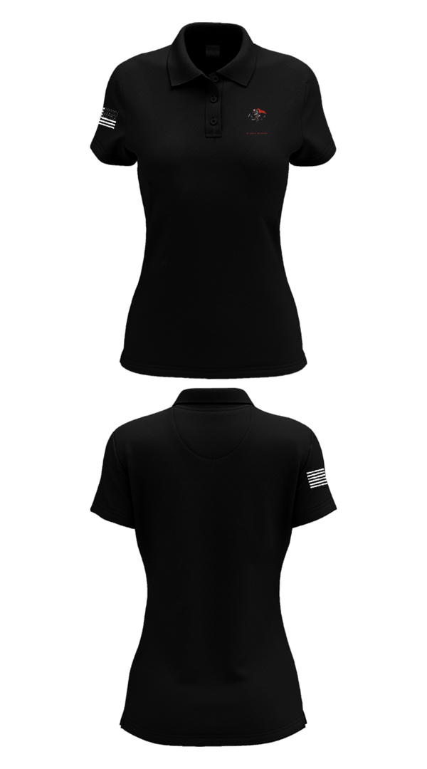 Womens Short Sleeve Performance Polo, Sam Rayburn Middle School Soccer, Men's Soccer, Teamtime, Team time, sublimation, custom sports apparel, team uniforms, spirit wear, spiritwear, sports uniforms, custom shirts, team store, custom team store, fundraiser sports, apparel fundraiser
