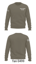 East Hazel Crest 77490590 Crew Neck Sweatshirt - 65