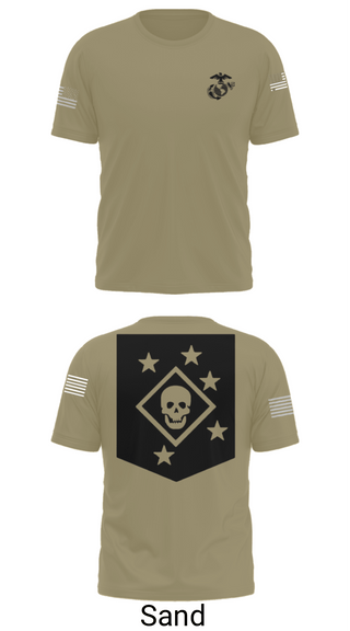 Short Sleeve Performance Shirt, 2nd amphibious reconnaissance battalion, Marines, Teamtime, Team time, sublimation, custom sports apparel, team uniforms, spirit wear, spiritwear, sports uniforms, custom shirts, team store, custom team store, fundraiser sports, apparel fundraiser