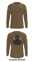 35th COMMS 55833668 Long Sleeve Performance Shirt - 6
