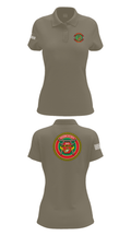 CLR 37 15553554 Women's Short Sleeve Performance Polo  - 75