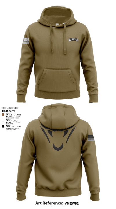 Rook 88378652 Hoodie - 2