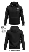 Colorado Lightning Basketball Club 24894382 Hoodie - 3