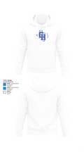Central Heights High School Swimming 12669602 Hoodie - 5