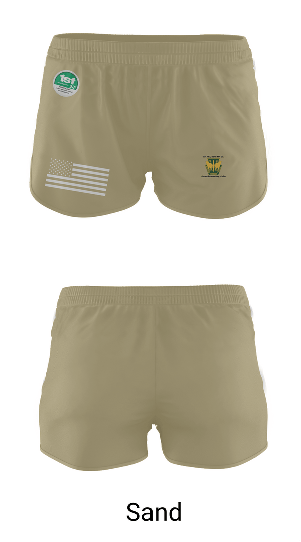 Ranger Panties, 28th MP Company, National Guard, Teamtime, Team time, sublimation, custom sports apparel, team uniforms, spirit wear, spiritwear, sports uniforms, custom shirts, team store, custom team store, fundraiser sports, apparel fundraiser