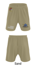 B Troop 2-17 Cav REGT 36740014 Athletic Shorts With Pockets - 89
