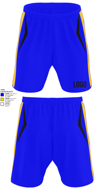 Moorefield High School Softball 52504987 Athletic Shorts With Pockets - 34