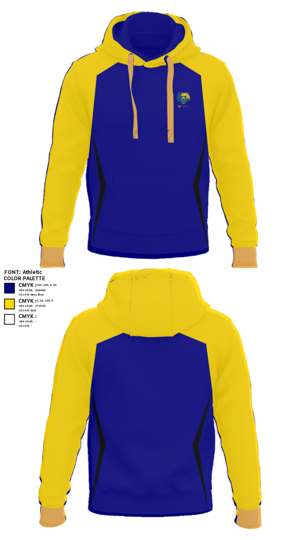 Hoodie, West Virginia University Institute Of Technology Baseball, Baseball, Teamtime, Team time, sublimation, custom sports apparel, team uniforms, spirit wear, spiritwear, sports uniforms, custom shirts, team store, custom team store, fundraiser sports, apparel fundraiser