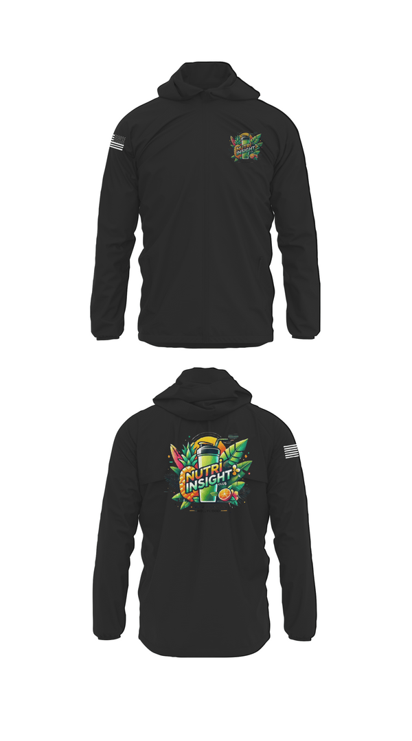 Windbreaker, Nutrinsight, , Teamtime, Team time, sublimation, custom sports apparel, team uniforms, spirit wear, spiritwear, sports uniforms, custom shirts, team store, custom team store, fundraiser sports, apparel fundraiser