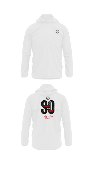 Windbreaker, TUNNEL VIZION, Spirit Store, Teamtime, Team time, sublimation, custom sports apparel, team uniforms, spirit wear, spiritwear, sports uniforms, custom shirts, team store, custom team store, fundraiser sports, apparel fundraiser