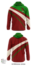 Glen Cove Big Red 32999912 Windbreaker - 106
