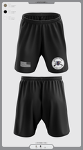 RAS 1-27 97102996 Athletic Shorts With Pockets - 2