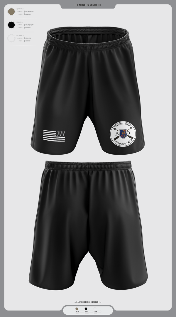 Athletic Shorts With Pockets, RAS 1-27, , Teamtime, Team time, sublimation, custom sports apparel, team uniforms, spirit wear, spiritwear, sports uniforms, custom shirts, team store, custom team store, fundraiser sports, apparel fundraiser