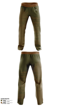 Haller Construction LLC 54644719 Sweatpants - 1