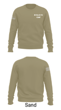 B Co 2-5 CAV 9491805 Crew Neck Sweatshirt - 85
