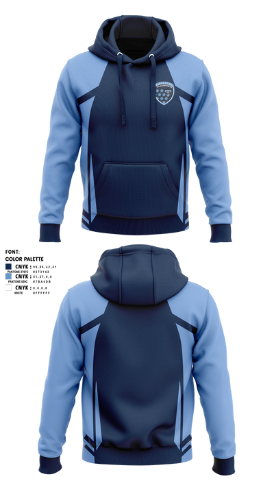 Thunder 93685505 Hoodie - 18
