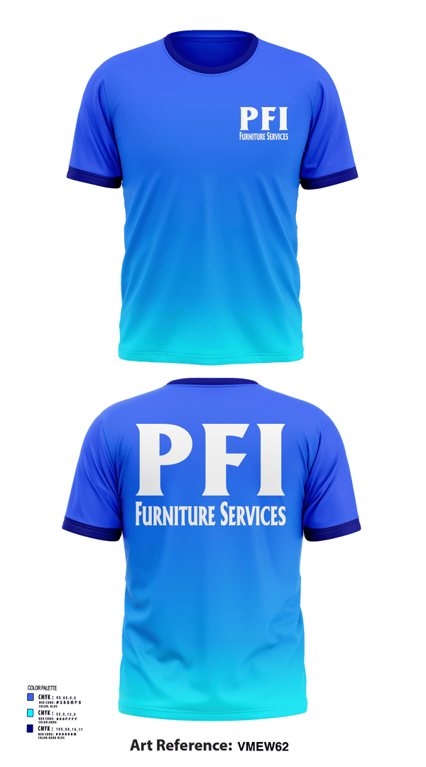 Short Sleeve Performance Shirt, Prime Furniture Installation, , Teamtime, Team time, sublimation, custom sports apparel, team uniforms, spirit wear, spiritwear, sports uniforms, custom shirts, team store, custom team store, fundraiser sports, apparel fundraiser