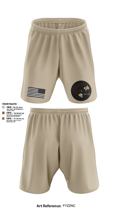 CHARGER 28585506 Athletic Shorts With Pockets - 1