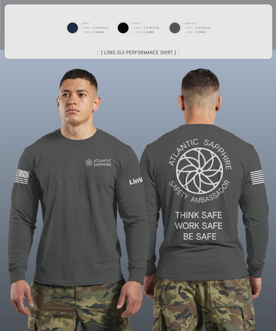 undefined Long Sleeve Performance Shirt 6