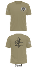 GCSO K9 19813935 Old School Cotton Feel Shirt - 86