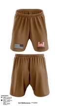 642nd Engineer Support Company 94077997 Athletic Shorts With Pockets - 1