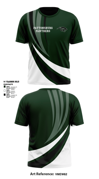Short Sleeve Performance Shirt, Pattonsburg R-2 High School Football, Football, Teamtime, Team time, sublimation, custom sports apparel, team uniforms, spirit wear, spiritwear, sports uniforms, custom shirts, team store, custom team store, fundraiser sports, apparel fundraiser