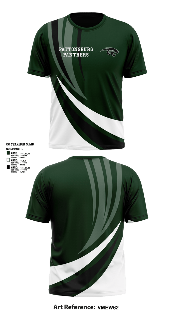 Short Sleeve Performance Shirt, Pattonsburg R-2 High School Football, Football, Teamtime, Team time, sublimation, custom sports apparel, team uniforms, spirit wear, spiritwear, sports uniforms, custom shirts, team store, custom team store, fundraiser sports, apparel fundraiser