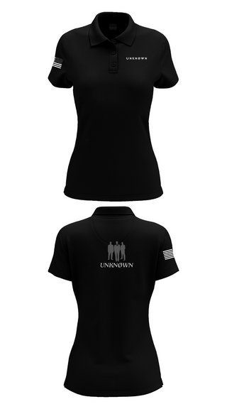 Womens Short Sleeve Performance Polo, UNKNØWN, , Teamtime, Team time, sublimation, custom sports apparel, team uniforms, spirit wear, spiritwear, sports uniforms, custom shirts, team store, custom team store, fundraiser sports, apparel fundraiser