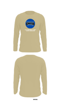 East Montgomery County Sports Association 83538044 Long Sleeve Performance Shirt - 37