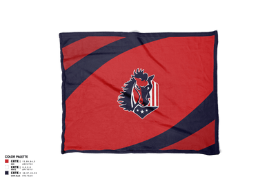 Saugerties Youth Hockey Association 55285322 Blanket - 1