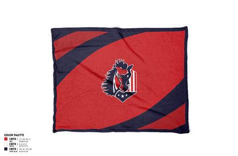 Blanket, The Maine Youth Fish and Game Association, Spirit Store, Teamtime, Team time, sublimation, custom sports apparel, team uniforms, spirit wear, spiritwear, sports uniforms, custom shirts, team store, custom team store, fundraiser sports, apparel fundraiser
