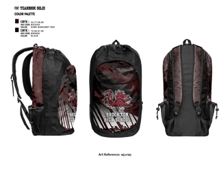 Gear Bag, New Brockton High School Basketball, Men's Basketball, Teamtime, Team time, sublimation, custom sports apparel, team uniforms, spirit wear, spiritwear, sports uniforms, custom shirts, team store, custom team store, fundraiser sports, apparel fundraiser