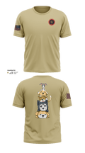 Cranberry Country K9s 10708887 Short Sleeve Performance Shirt - 2