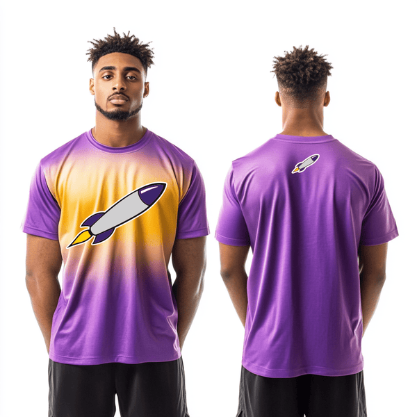 Short Sleeve Shooting Shirt, Scranton High School Basketball, Men's Basketball, Teamtime, Team time, sublimation, custom sports apparel, team uniforms, spirit wear, spiritwear, sports uniforms, custom shirts, team store, custom team store, fundraiser sports, apparel fundraiser