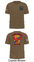 B-Co 122 ASB 42840392 Old School Cotton Feel Shirt - 10