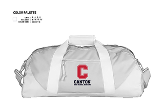 Duffle Bag, Canton Bowling, Bowling, Teamtime, Team time, sublimation, custom sports apparel, team uniforms, spirit wear, spiritwear, sports uniforms, custom shirts, team store, custom team store, fundraiser sports, apparel fundraiser