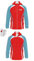 Seattle Christian School (High School) Track 4009175 Windbreaker - 34