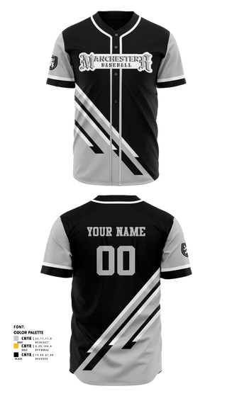 Full Button Baseball Jersey, Lions, Spirit Store, Teamtime, Team time, sublimation, custom sports apparel, team uniforms, spirit wear, spiritwear, sports uniforms, custom shirts, team store, custom team store, fundraiser sports, apparel fundraiser